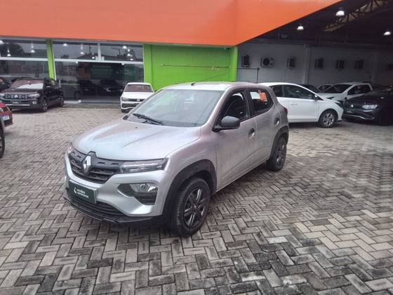 RENAULT KWID 1.0 12V SCE FLEX ZEN MANUAL RENAULT KWID 1.0 12V SCE FLEX ZEN MANUAL